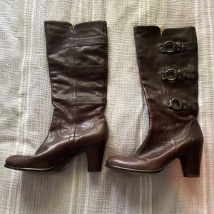 Frye Fiona Tall Boots